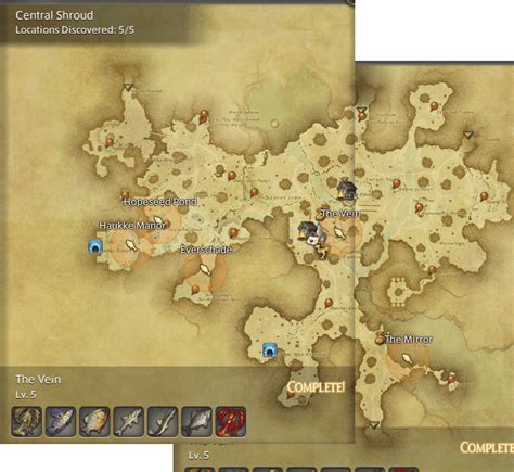 fishing locations ffxiv map.